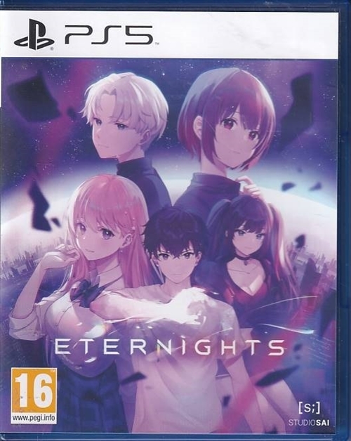 Eternights - PS5 (A Grade) (Used) (eng)